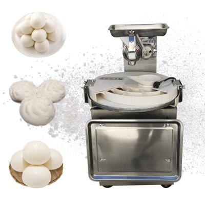 China High Efficiency Multifunctional Automatic Dough Divider Rounder Machine for sale