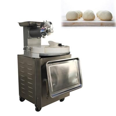 China High Efficiency Commercial Automatic Round Roll Making Machine Rounder Bread Dough Divider for sale