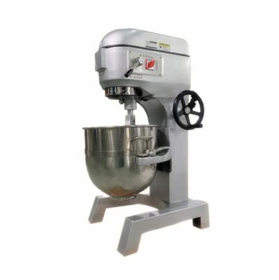 China Food Processing Units High Performance Food Mixer Bread Dough Mixer Spiral Dough Making Machine for sale