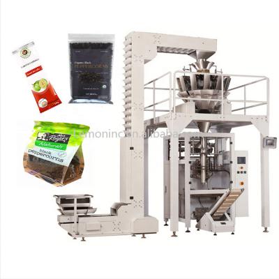 China Easy Operation Multifunctional Automatic Pet Food Packaging Machine for sale