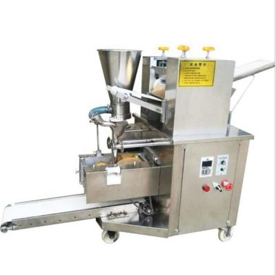 China High Efficiency And Labor Saving Hot Sale China Commercial Dumpling Making Machine Automatic Dumpling for sale