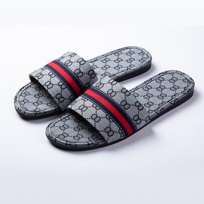 China Good Quality Mens Lightweight Custom Women Shoes Wholesale Home Slipper Original for sale