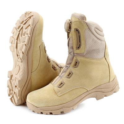 China Breathable US Desert Boots Army Boot Ligthweigth Tactical Military Boots High Top for sale