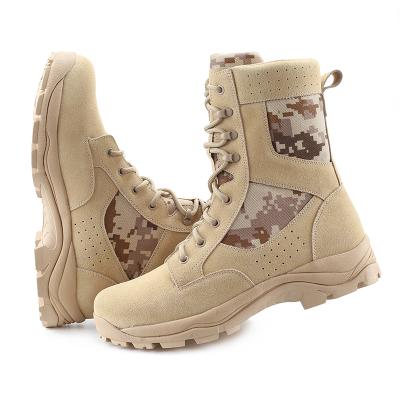 China Original Military Army Boots Sale Tactical Men's Boots Breathable Desert Boots For Sale Sneakers for sale