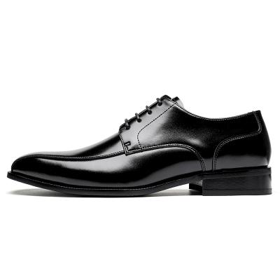 China 3515 Lightweight Genuine Leather Men's Business Oxford Dress Men's Wedding Shoes Elegant Men Shoes for sale