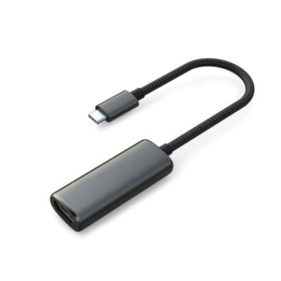 China COMPUTER 8K30Hz Thunderbolt3 Type C to HDMI 8k C Adapter Adaptador UsbC Adapter 8k Cabl to HDMI USB-C Cable to HDMI Adapter for sale