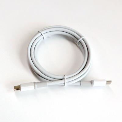 China Android Camera OEM Mobile Phone Notebook Cable USB tipo c to type c cable 60W charger usb charging cable 60W usb2.0 for sale