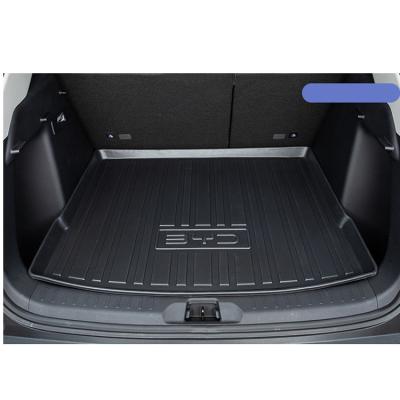 China Premium Minimalist Tape Car Trunk Floor Mats Factory Dedicated Business Quality Custom for sale