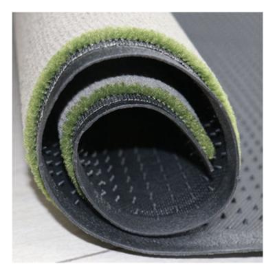 China Easy to clean advanced full set of car floor mat material 750g polypropylene roll cover non-slip surface easy to clean for sale