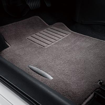 China Business Use Car Floor Mat Car Floor Mat High Quality Customized Luxury Max Custom Tufting Design Material Special Type for sale