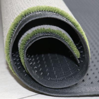 China 750g Comfortable And Durable PP Pile Mat Anti Slip Car Foot Carpet Bottom Car Mat Anti Slip Car Foot Waterproof Anti-Drip Mat for sale