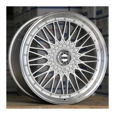 China ALLOY Manufacturers Selling Best Star Look 15 16 17 18 19 Inch Rs Wheels Aluminum Magnesium Wheel Stand For Automotive for sale