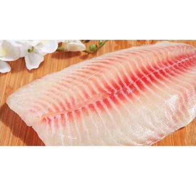 China NATURE China Seafood Tilapia Fish Farming Tilapia Fillet Frozen Tilapia Fillet Exporter for sale