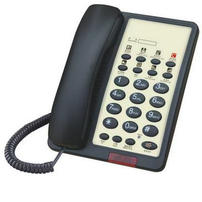 China Hotel phone w/o caller ID for sale