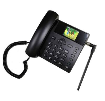 China 4g Volte Fixed Wireless Phone Lte Dual Sim Fwp Wifi Hotspot Color Display for sale