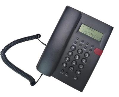 China Basic caller ID phone for sale