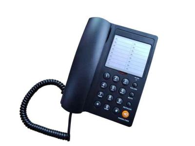 China Basic corded phone for sale