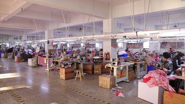 Verified China supplier - Yiwu Mixiu Apparel Co., Ltd.