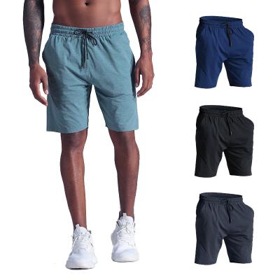 China Men's Sports Shorts Gym Quick Dry Breathable Running Shorts for sale