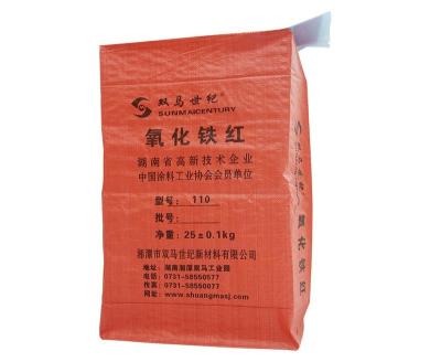 China Global Selling Impact Resistance Pe/PP Valve Bag Kraft Paper Plastic Coffee Bags With Valve for sale