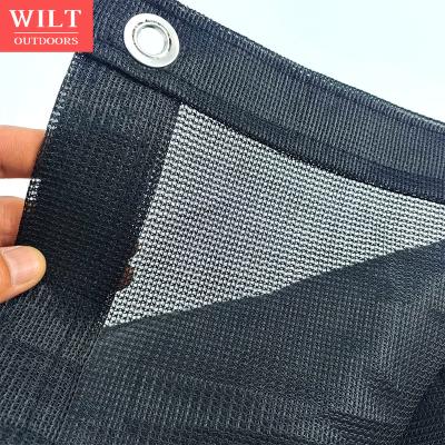 China Agricultural HDPE Sun Shade Net 100 Raw HDPE Customized Type Sail Color Tape Fencing Weight Material Yarn Virgin Origin Gsm Rate for sale