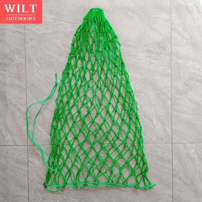 China Hot Sale HDPE Horse Feed Hay Bag Hay Net Durable Dry Grass Feed Net for sale