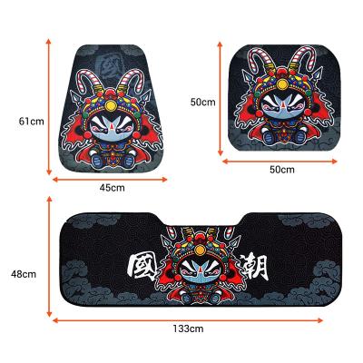 China Infant Sports Car Seat Cover For Easy Installation Best Protective Funny Covers Well Fit Anti Fire for sale