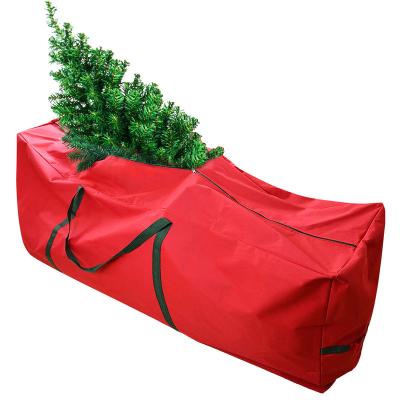 China 6ft Sustainable Christmas Tree Storage Bags Factory PriceChristmas Tree Bags Waterproof Large Christmas Tree Storage Bag for sale