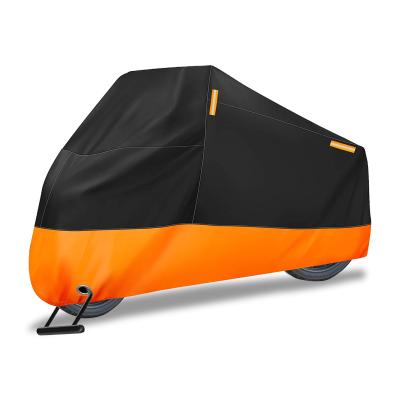 China Wholesale Newest Design Retractable Motorcycle Cover Islamabad Dustproof for sale