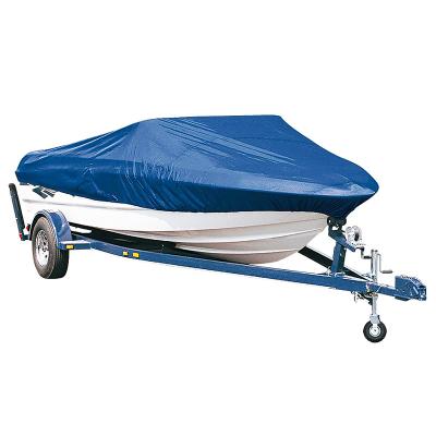 China Hot Selling Jon Canopy Boat Cover Aluminum Waterproof UV Protection Good Bot for sale