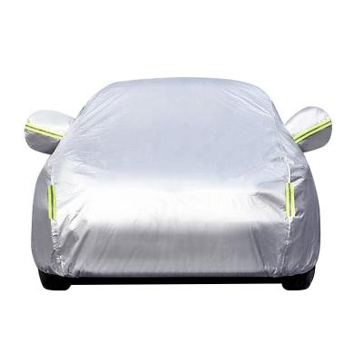 China Water Proof Hail Car Covers Cover For Car Sedan Magnesium HS Car Cover for sale