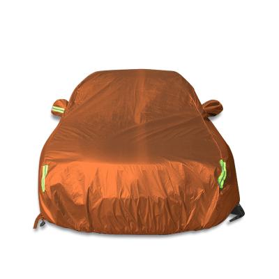 China Water Proof Hail Car Cover Carriage R Half Top Retracble Folding Waterproof, UV Proof Car Cover Acceptable Custom, OEM NC; Hood of SHN for sale