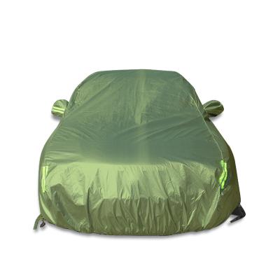 China Water Proof Hail Chinese Factories For Sale Low Price Car Sear Covers High Quality 210D Waterproof And Anti-sai Oxford for sale