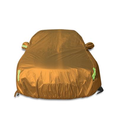 China Anti Hail I20 Hail Water Proof Car Foil Cover Waterproof And UV Proof Car Cover Custom Acceptable, OEM CN; Hood of SHN for sale