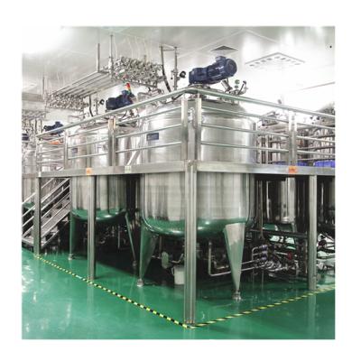 China viscous liquid coated reactor for cosmetic pharmaceutical and food for sale