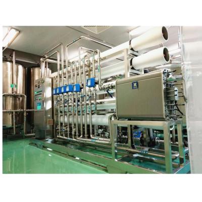 China Factory Shanghai Water Plant / Reverse Osmosis RO Chasing Systems , RO Water Purifier Systems for sale