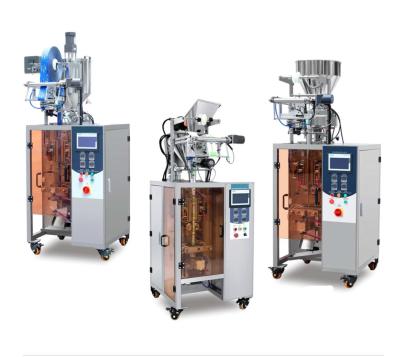 China CXB-Y50 Shampoo Liquid Chemical Filling and Packaging Machine for sale