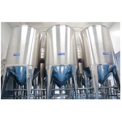 China Factory Vertical Stainless Steel Storage Tank For Honey for sale