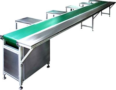 China Pampers demontrator fire resistant conveyor belt for sale