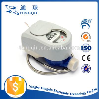 China Lower Price Quality AMR Brass Top Level Water Meter for sale