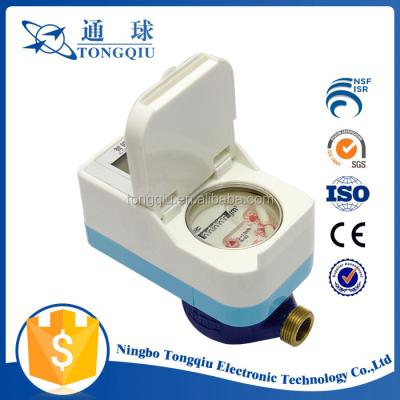 China Smart Digital IC Card Prepaid Water Meter LXSI-15~25 for sale