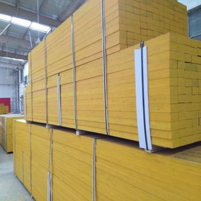 China Asian cheap double sided decoration customized size pine LVL plywood plywood beam for construction for sale