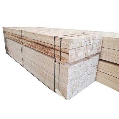 China Asian Factory Outlet Customized Asian Unilateral Size Decoration Poplar LVL Wood Structural For Packing for sale