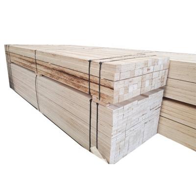 China Asian Hot Sale Customized Size One Sided Asian Poplar Decoration Multilayer LVL To Make Pallet for sale