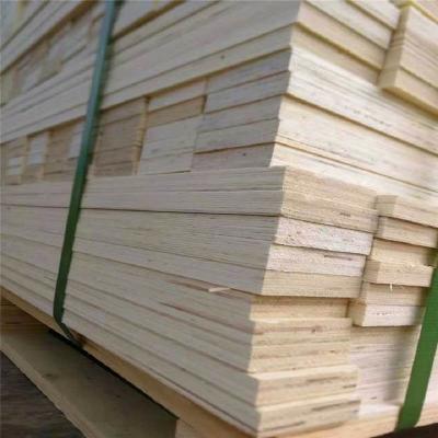 China Asian Hot Sale Customized Size Decoration Double Sided Poplar Slat Asian Bed For Furniture for sale