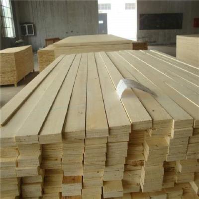 China Wholesale Customized Asian Poplar Double Sided Asian Bed Size Decoration Wooden Slats For Furniture for sale