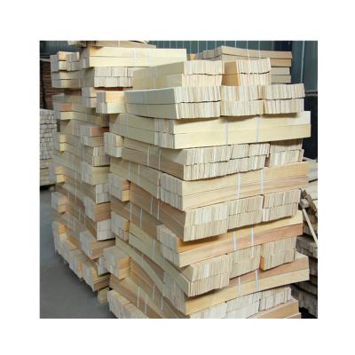 China Asian Wholesale Double Sided Decoration Customized Size Asian Poplar Plywood Bed Slats For Furniture for sale