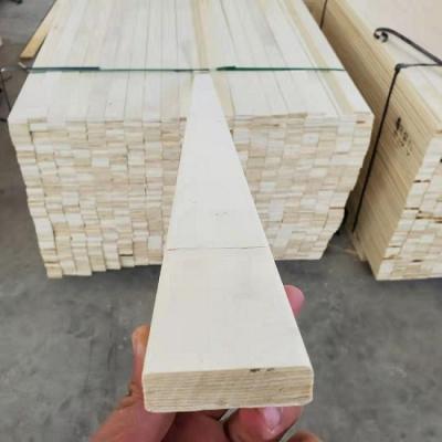 China Asian LVL Factory Customized Size Curved Poplar LVL Bed Slat For Malaysia for sale