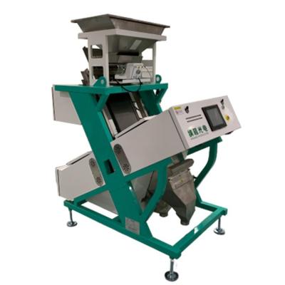 China High Efficiency CCD Intelligent Color Sorter For Peanut Food &Amp; Beverage Factory, Home Use for sale