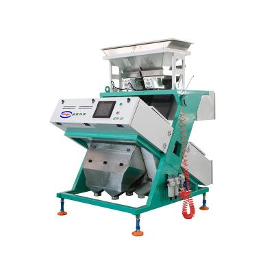 China Grain Processing Durable Rice Color Sorter Durable Rice Color Sorting Machine for sale